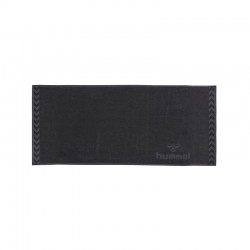 HUMMEL LARGE TOWEL ASPHALT