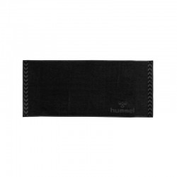 HUMMEL LARGE TOWEL BLACK