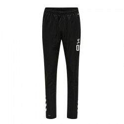 hmlCORE XK POLY PANTS BLACK