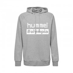 Hummel Logo Hoodie