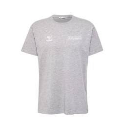 hmlGO 2.0 T-SHIRT S/S GREY...